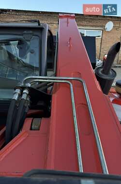 Телескопічні навантажувачі Manitou MLT 634-120 LSU 2007 в 