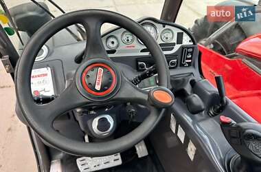 Телескопический погрузчик Manitou MLT 634-120 LSU 2008 в 