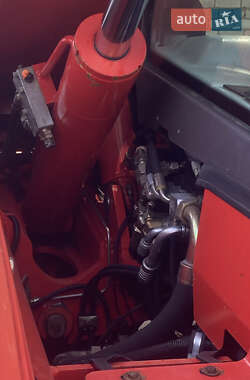 Телескопічні навантажувачі Manitou MLT 634-120 LSU 2008 в 