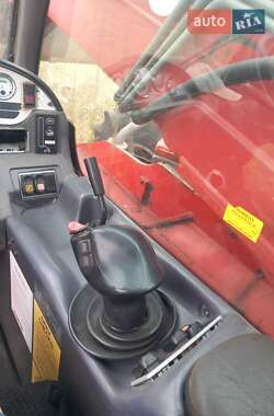 Телескопічні навантажувачі Manitou MLT 634-120 LSU 2010 в 