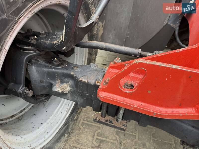 Телескопічні навантажувачі Manitou MLT 634-120 LSU 2005 в Луцьку