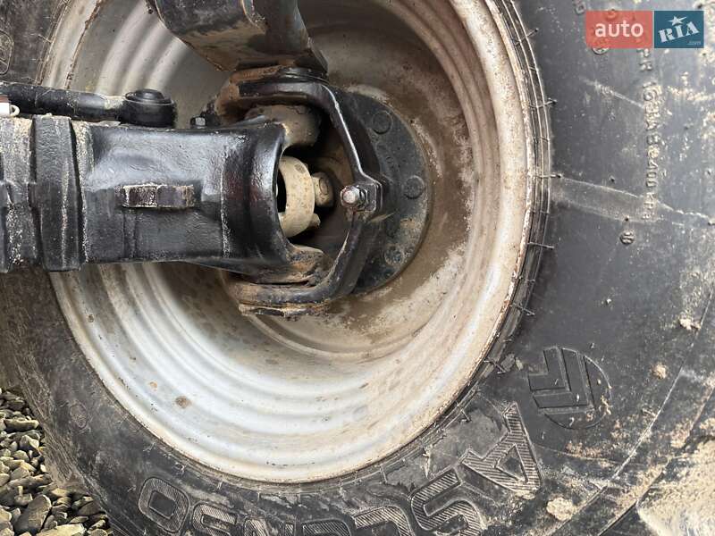 Телескопічні навантажувачі Manitou MLT 634-120 LSU 2005 в Луцьку фото 19 Телескопічні навантажувачі Manitou MLT 634-120 LSU 2005 в Луцьку