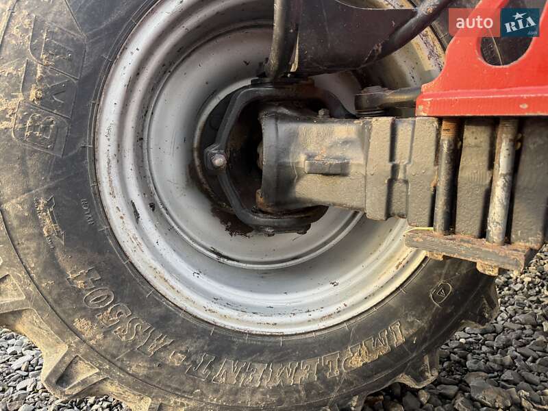 Телескопічні навантажувачі Manitou MLT 634-120 LSU 2005 в Луцьку фото 26 Телескопічні навантажувачі Manitou MLT 634-120 LSU 2005 в Луцьку