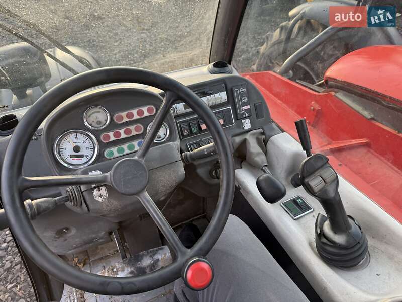 Телескопічні навантажувачі Manitou MLT 634-120 LSU 2005 в Луцьку фото 36 Телескопічні навантажувачі Manitou MLT 634-120 LSU 2005 в Луцьку