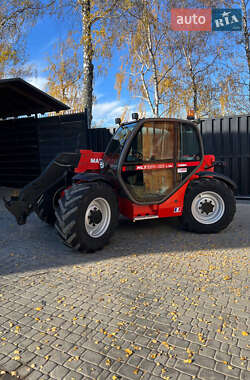 Телескопический погрузчик Manitou MLT 634-120 LSU 2004 в Теребовле