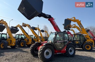 Телескопический погрузчик Manitou MLT 634-120 LSU 2014 в Луцке
