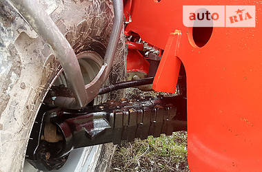 Телескопический погрузчик Manitou MLT 643-120 LSU 2005 в Луцке