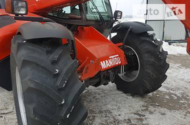 Телескопический погрузчик Manitou MLT 730-120 LS 2000 в Теребовле