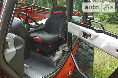 Телескопический погрузчик Manitou MLT 730-120 LS 2000 в Теребовле