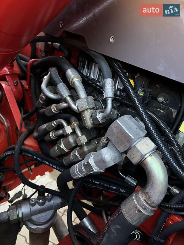 Телескопічні навантажувачі Manitou MLT 730-120 LS 2002 в Луцьку