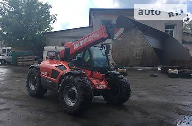 Manitou MLT 731 LSU   2011