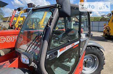 Телескопический погрузчик Manitou MLT 731 LSU 2006 в Луцке