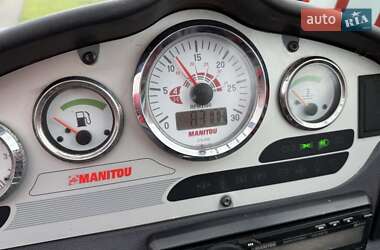 Телескопічні навантажувачі Manitou MLT 731 LSU 2008 в 