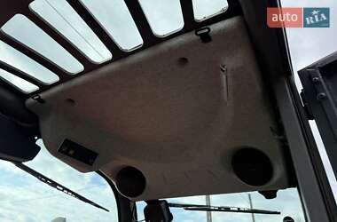 Телескопічні навантажувачі Manitou MLT 731 LSU 2008 в 
