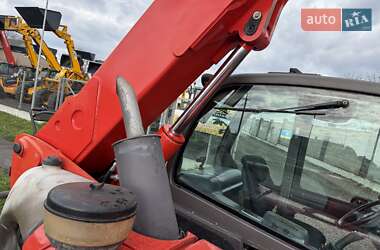 Телескопічні навантажувачі Manitou MLT 731 LSU 2008 в 