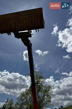 Подъемник телескопический Manitou MLT 731 LSU 2006 в 