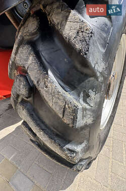 Подъемник телескопический Manitou MLT 731 LSU 2006 в 