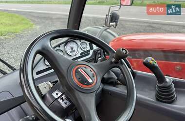 Телескопический погрузчик Manitou MLT 731 LSU 2008 в 