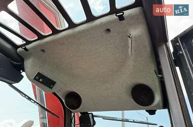 Телескопический погрузчик Manitou MLT 731 LSU 2008 в 