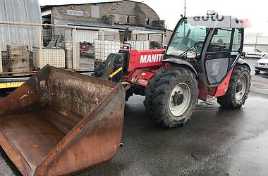 Manitou MLT 731T 2010