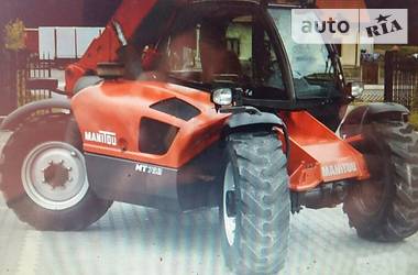 Manitou MLT 731T 2010