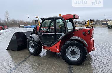 Manitou MLT 731T 2007