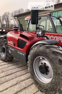 Manitou MLT 731T 2008