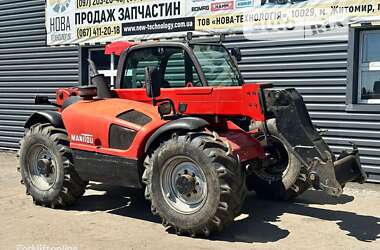 Manitou MLT 731T 2010
