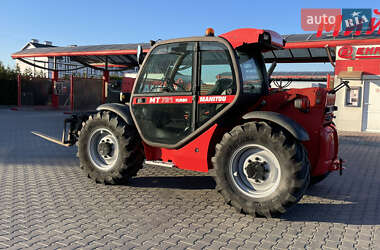 Телескопический погрузчик Manitou MLT 731T 2006 в Луцке