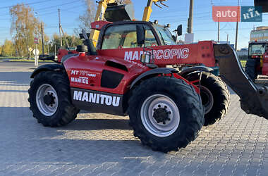 Телескопический погрузчик Manitou MLT 731T 2006 в Луцке