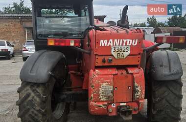 Другая спецтехника Manitou MLT 731T 2010 в 