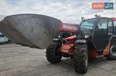 Другая спецтехника Manitou MLT 731T 2010 в 