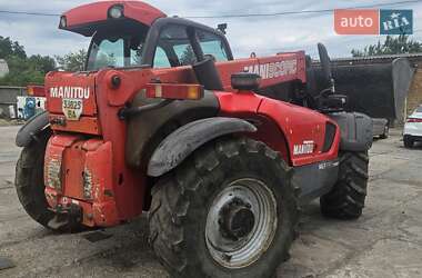 Другая спецтехника Manitou MLT 731T 2010 в 