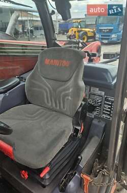 Другая спецтехника Manitou MLT 731T 2010 в 