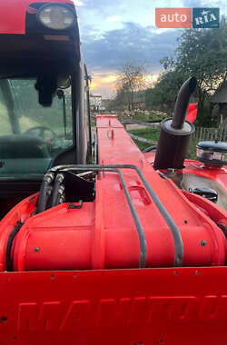 Телескопический погрузчик Manitou MLT 731T 2008 в 
