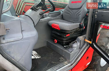 Телескопический погрузчик Manitou MLT 731T 2008 в 