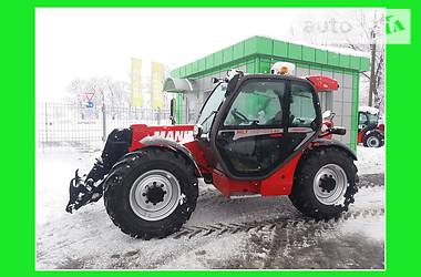 Manitou MLT 735-120 LSU 2011