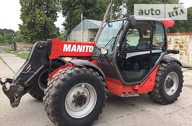 Manitou MLT 735-120 LSU 2009