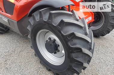 Телескопический погрузчик Manitou MLT 735-120 LSU 2012 в Белой Церкви