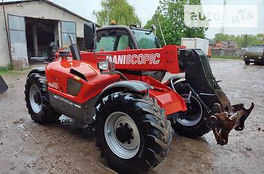 Manitou MLT 735-120 LSU AGRI 2011