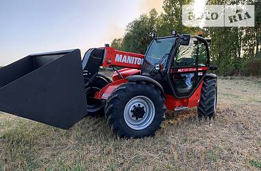 Manitou MLT 735-120 LSU MANISCOPIC 2007