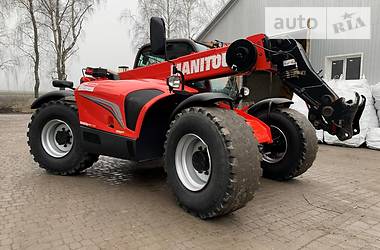 Manitou MLT 735-120 LSU 2014