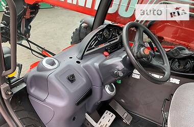 Телескопический погрузчик Manitou MLT 735-120 LSU 2014 в Теребовле