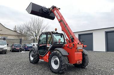 Телескопічні навантажувачі Manitou MLT 735-120 LSU 2012 в Луцьку