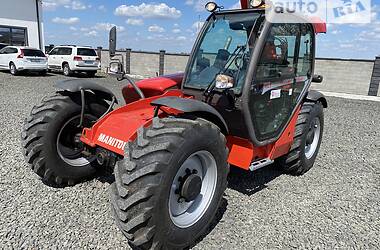 Телескопический погрузчик Manitou MLT 735-120 LSU 2011 в Луцке