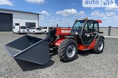 Manitou MLT 735-120 LSU AGRI  2011