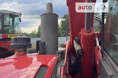 Телескопический погрузчик Manitou MLT 735-120 LSU 2012 в 