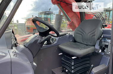 Телескопический погрузчик Manitou MLT 735-120 LSU 2012 в 