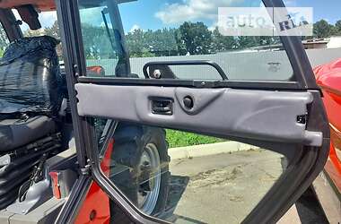 Телескопічні навантажувачі Manitou MLT 735-120 LSU 2013 в 