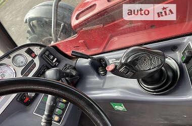 Телескопический погрузчик Manitou MLT 735-120 LSU 2010 в 
